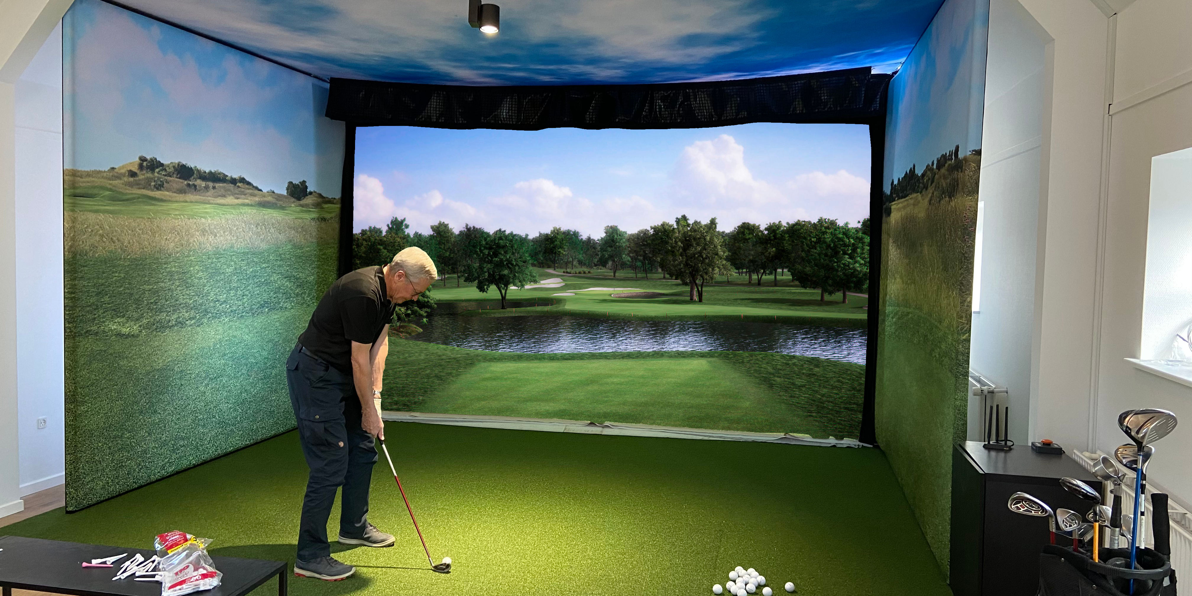 Trackman Indoor 2